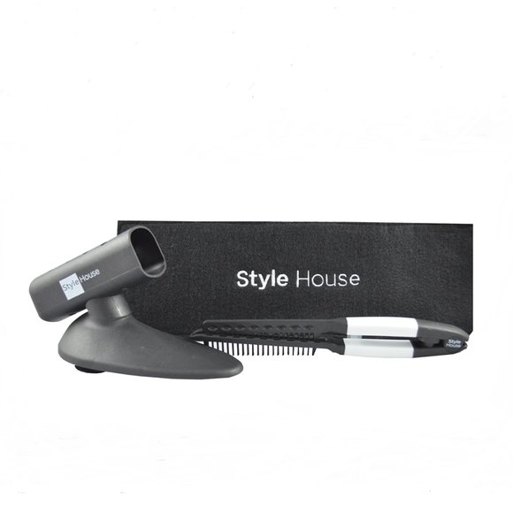 Professional Styling Iron Red With Gift * - Picture 13 of 13